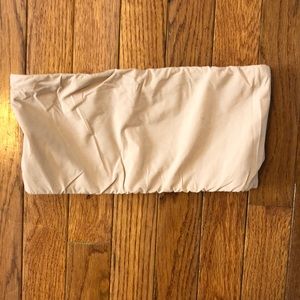 SKIMS bandeau bra